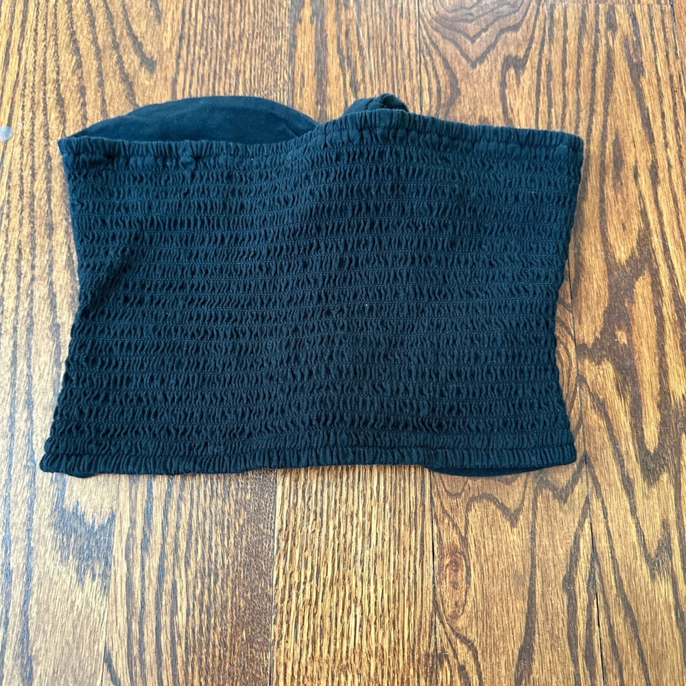Black Aritzia Tube Top